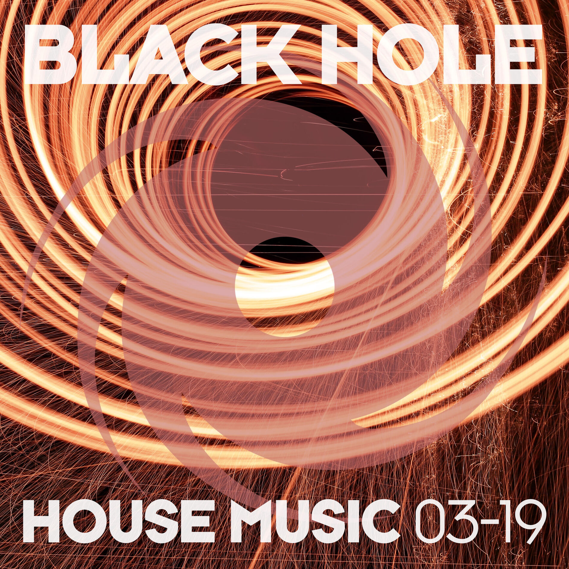 Album cover of Black Hole House Music 03-19