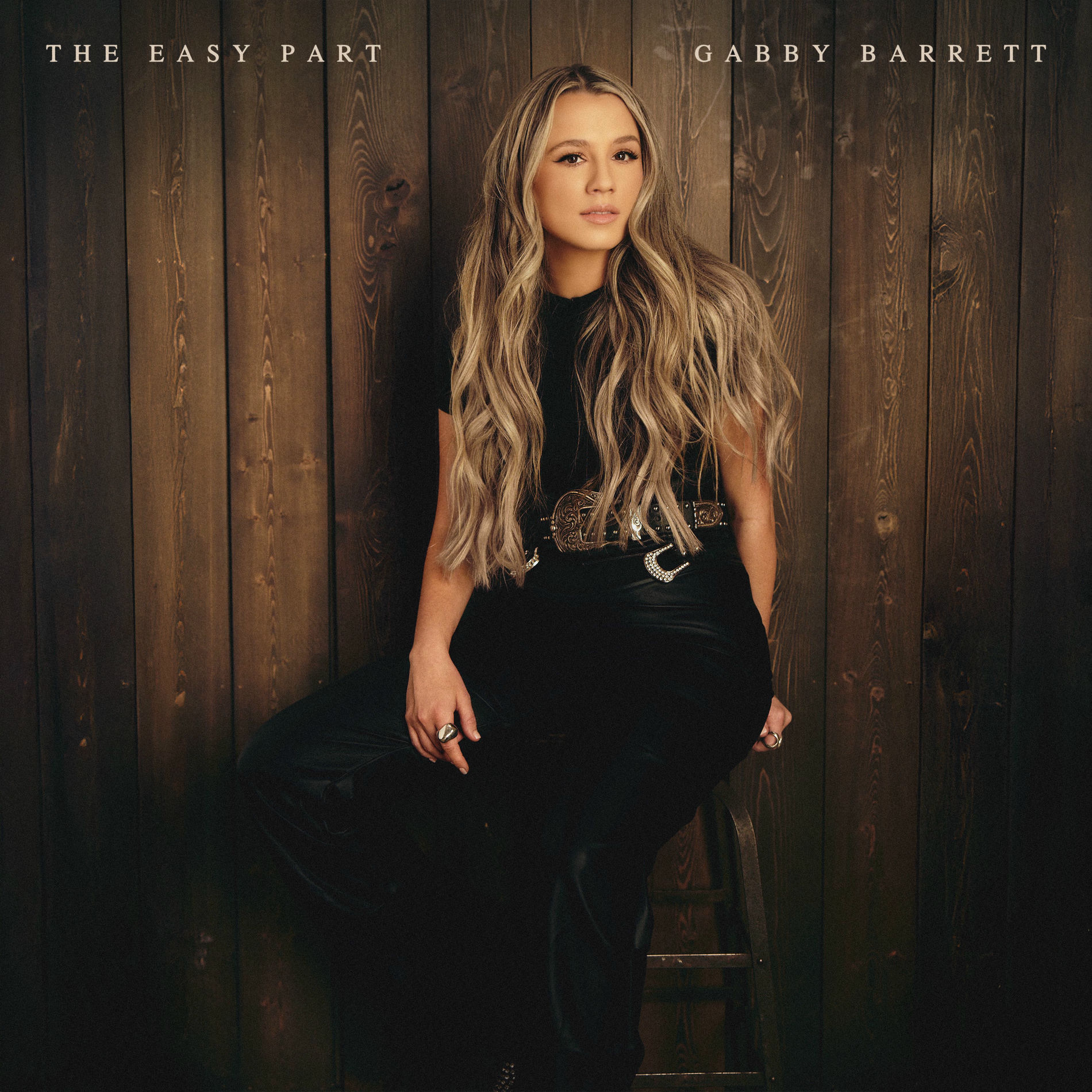 Album cover of The Easy Part