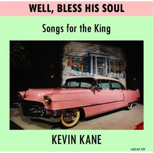 Well, Bless His Soul (Songs for the King) sleeve