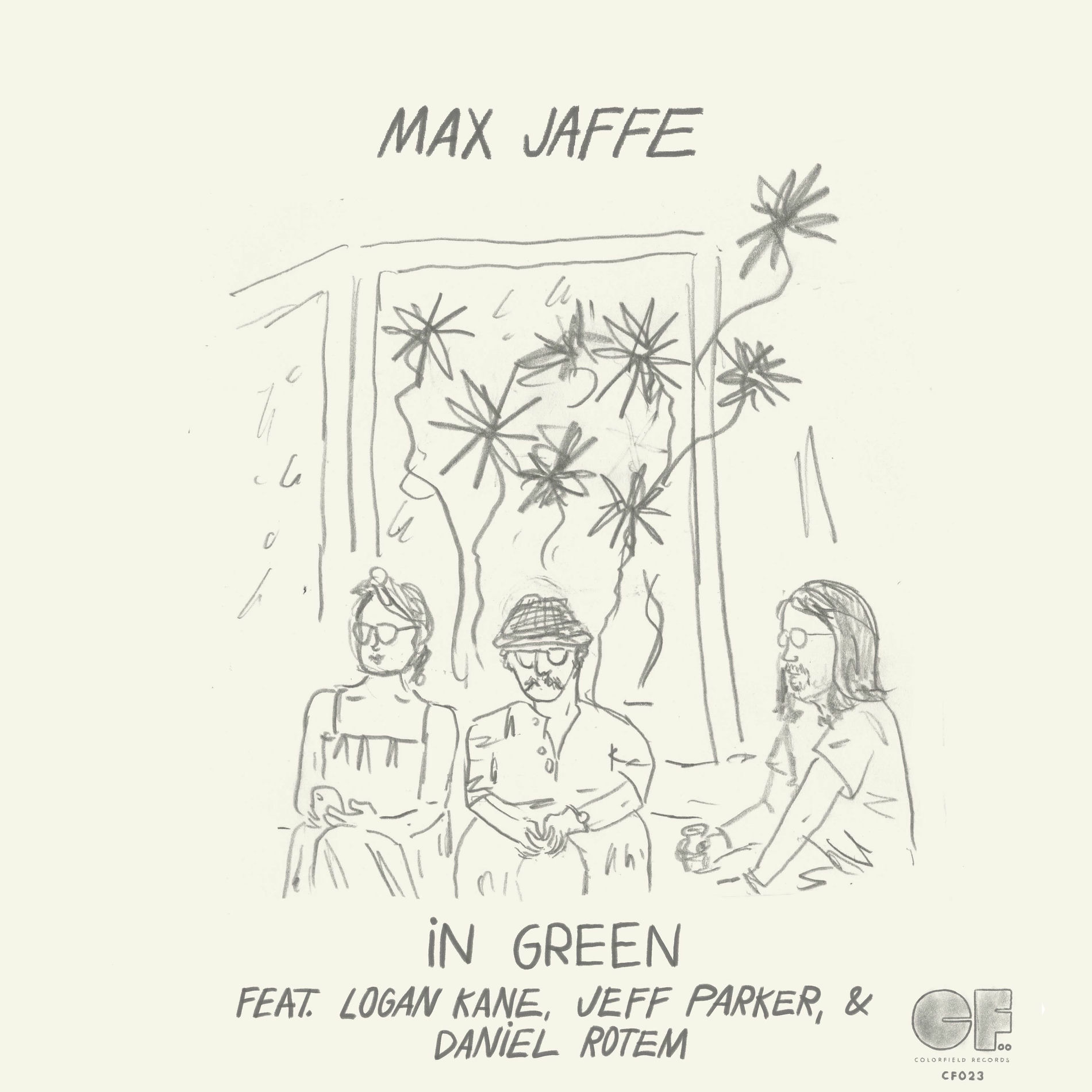 Album cover of In Green