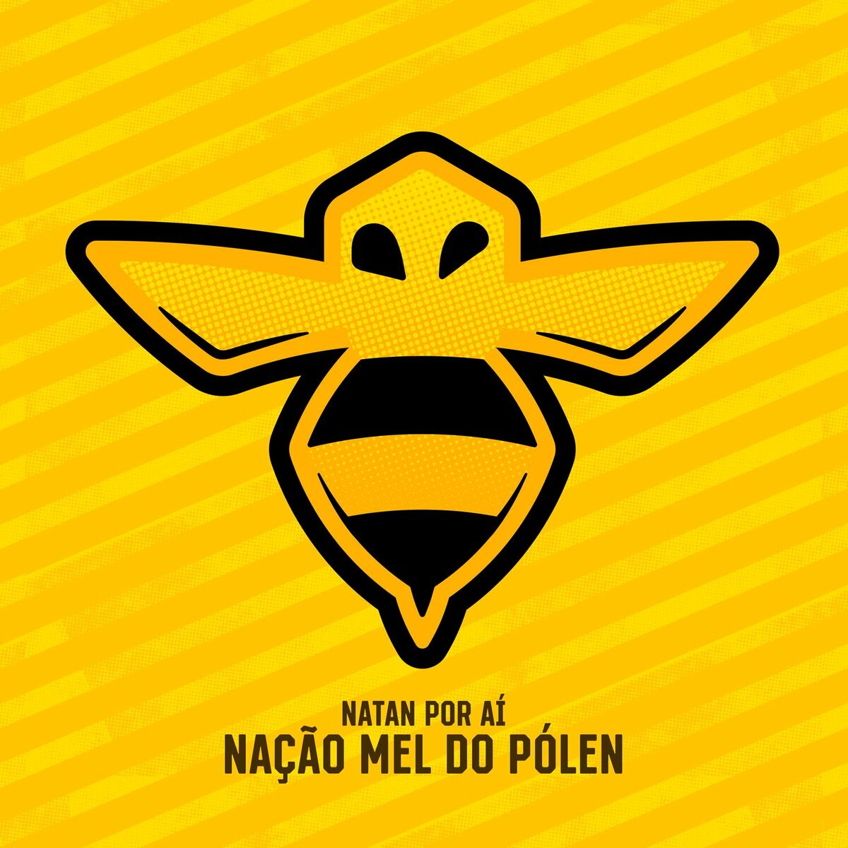 Album cover of Nação Mel do Pólen