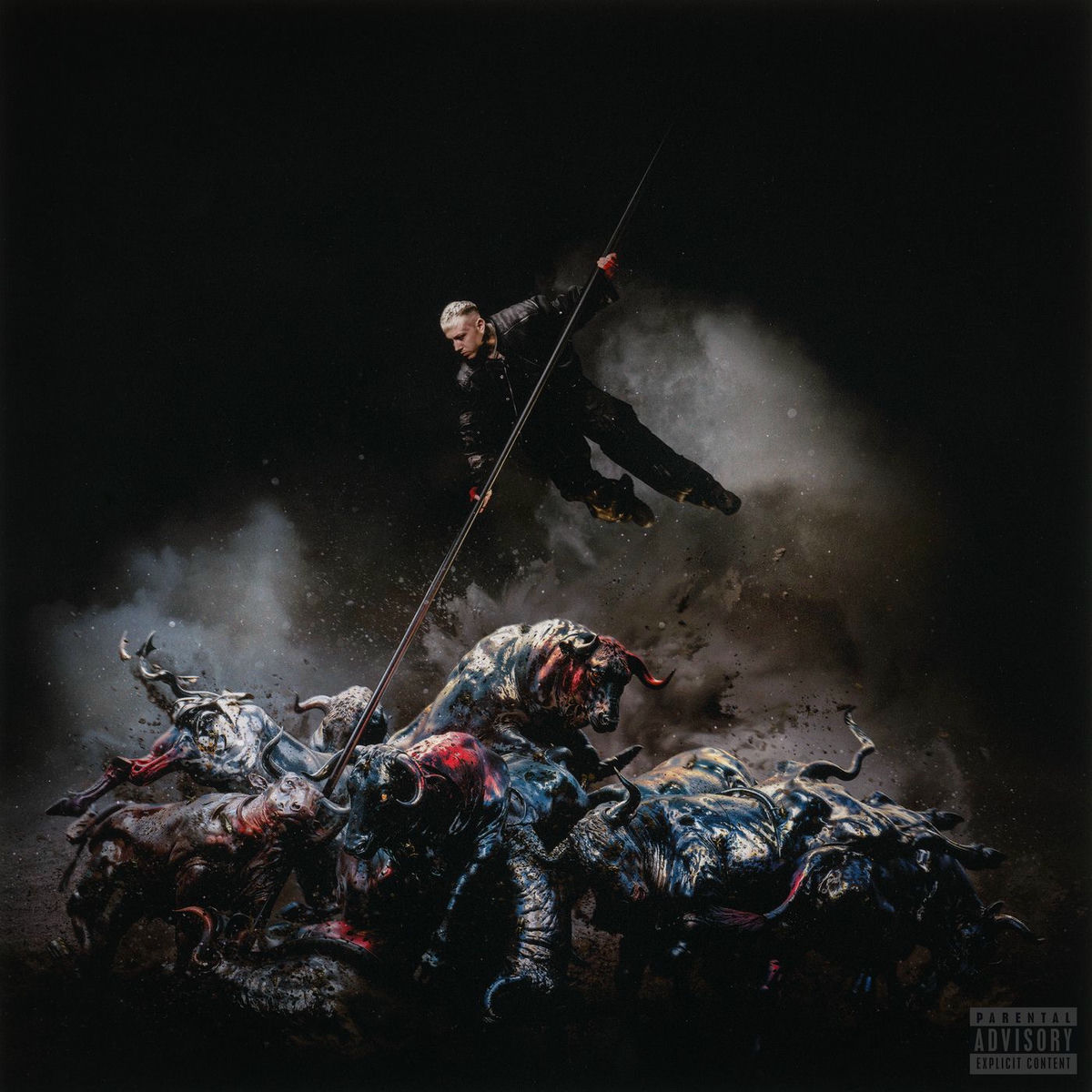 Album cover of LOCURA