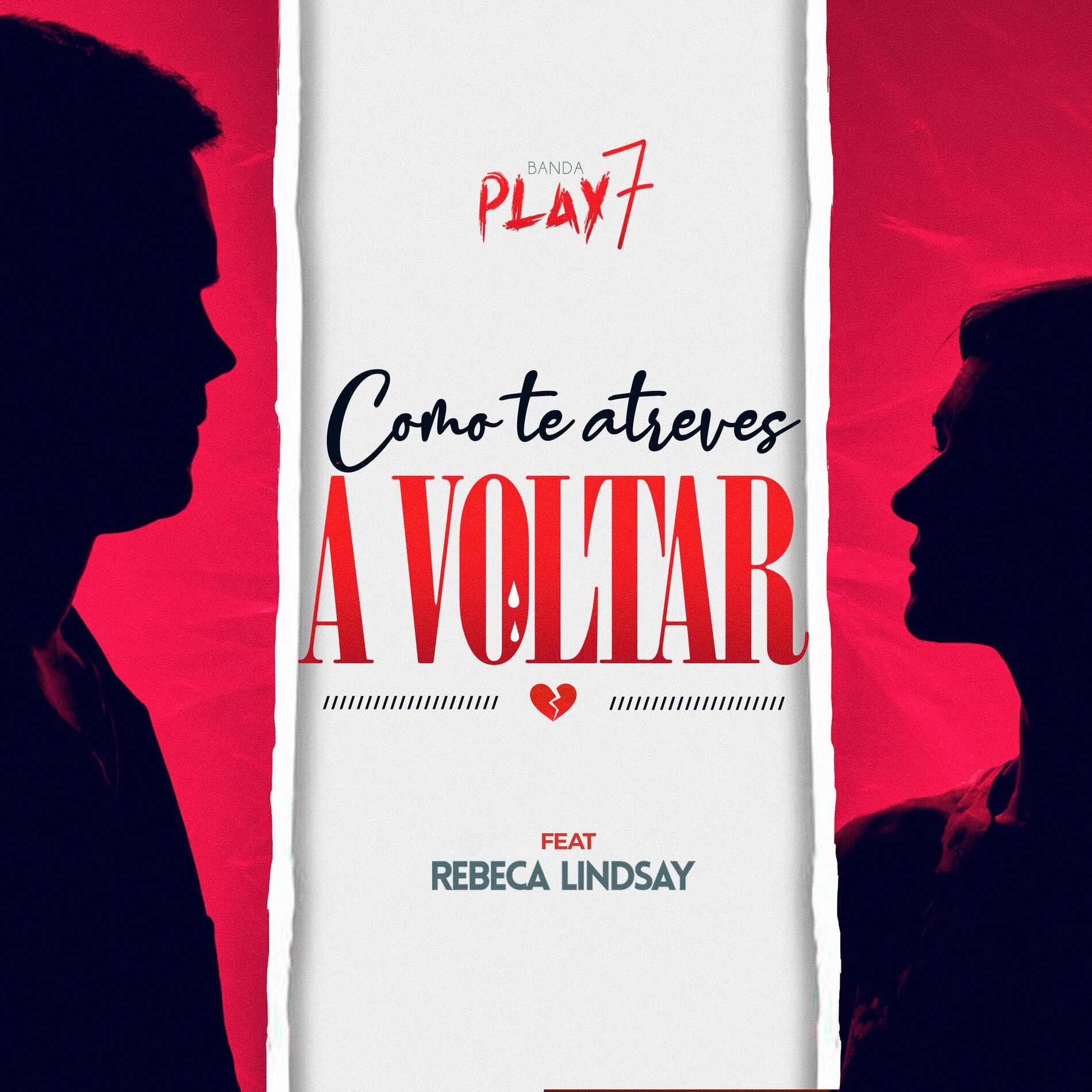 Album cover of Como Te Atreves a Voltar