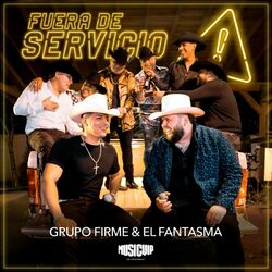 Cover of Fuera de Servicio (En Vivo)