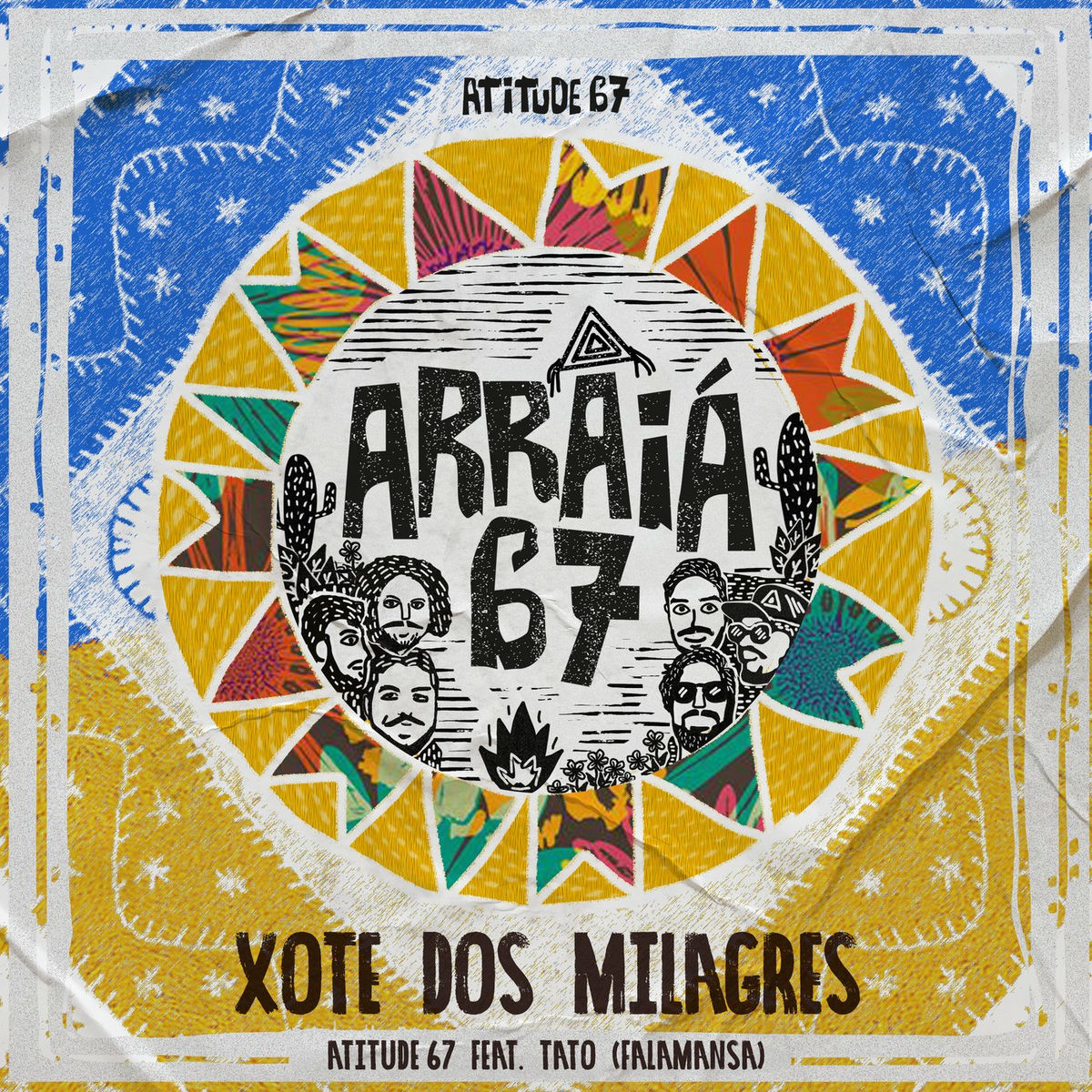 Album cover of Xote Dos Milagres