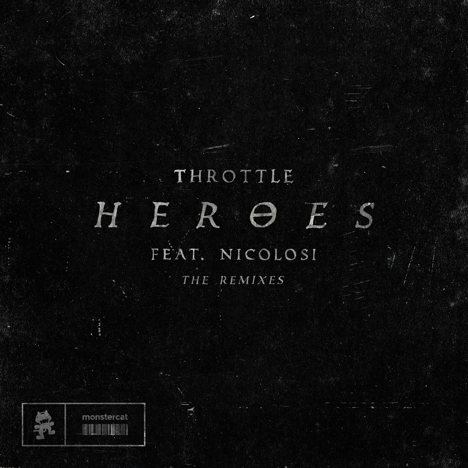 Album cover of Heroes (The Remixes)