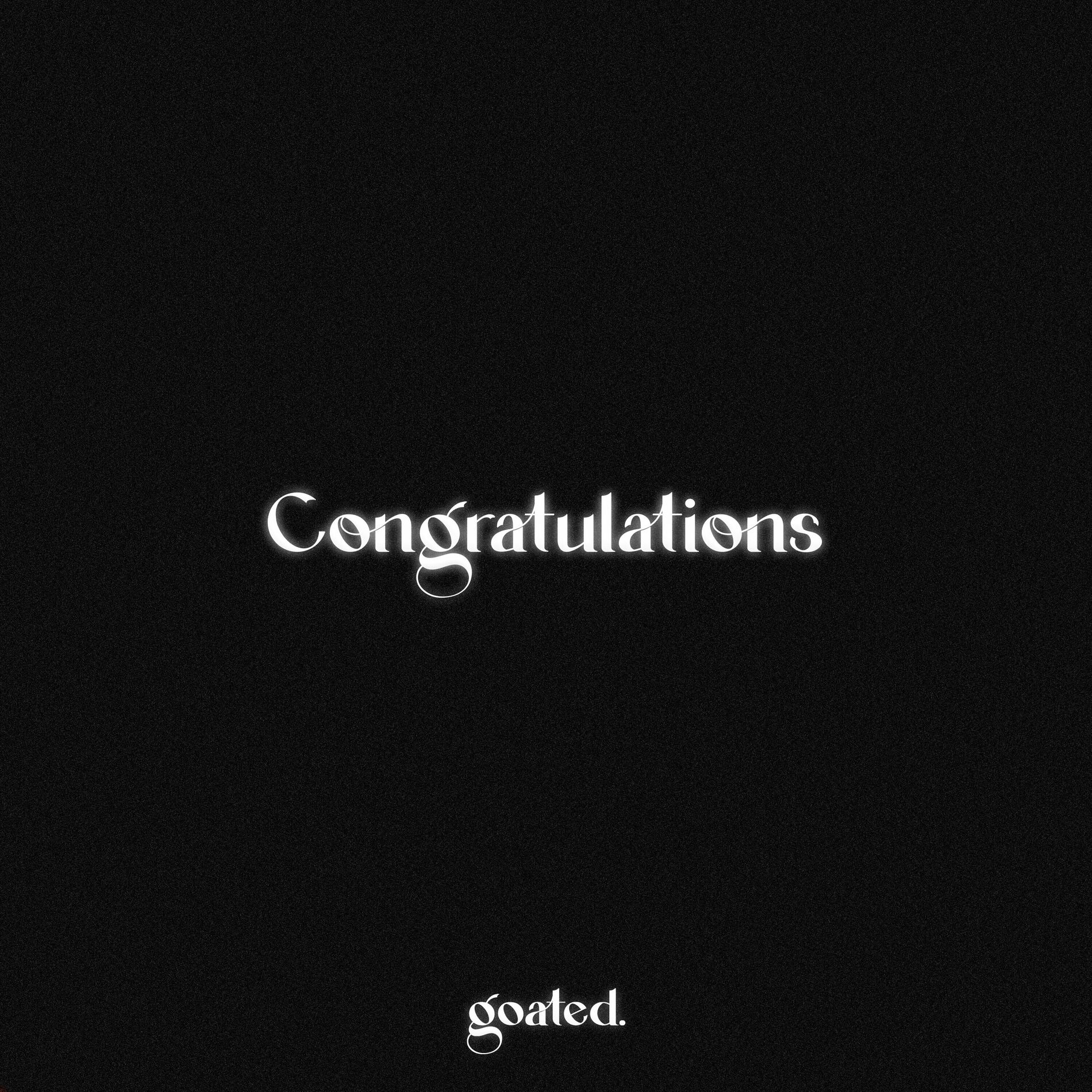 Album cover of Congratulations (TikTok Version)