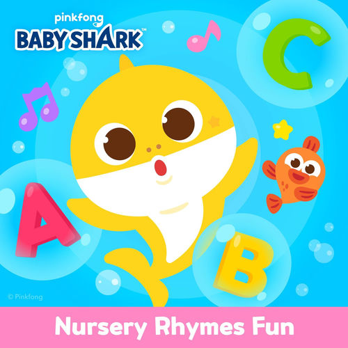 Baby Shark Nursery Rhymes Fun artwork
