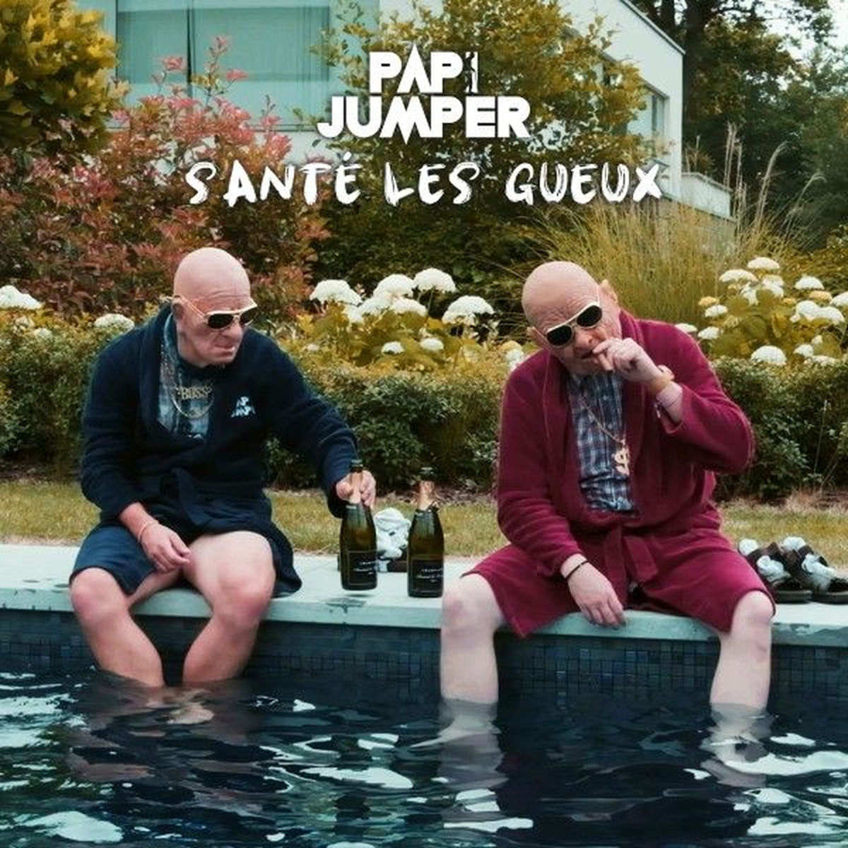 Album cover of Santé les gueux