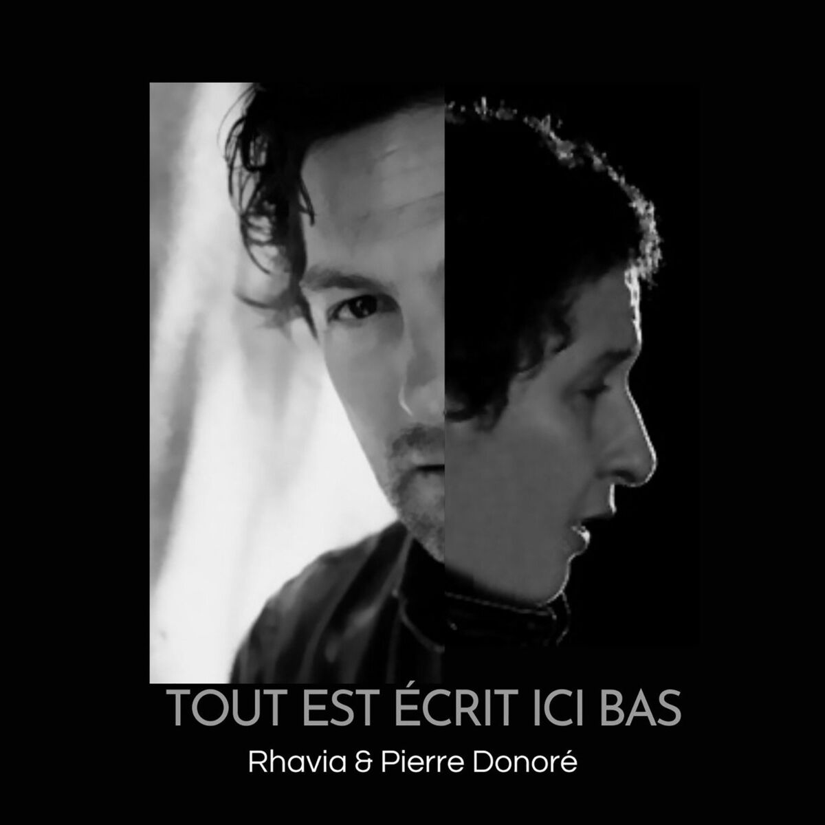 Album cover of Tout Est Ecrit Ici Bas