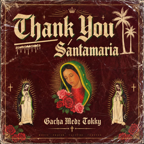 Thank You / Santamaria
