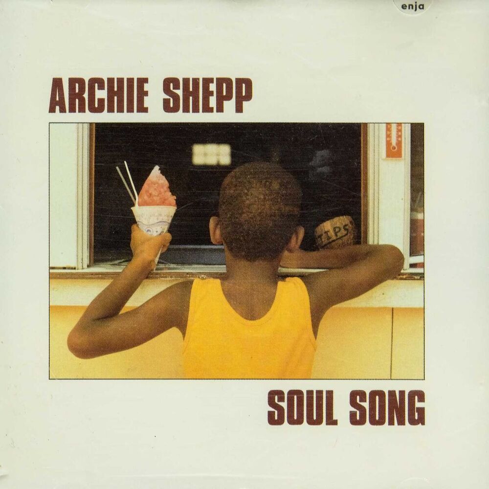 Picture of The Enja Heritage Collection: Soul Song