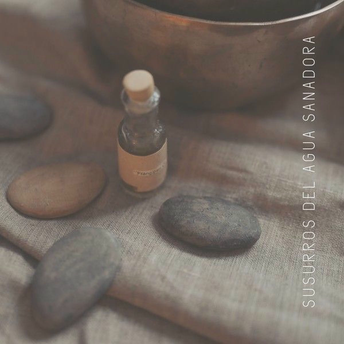 Album cover of Susurros del Agua Sanadora