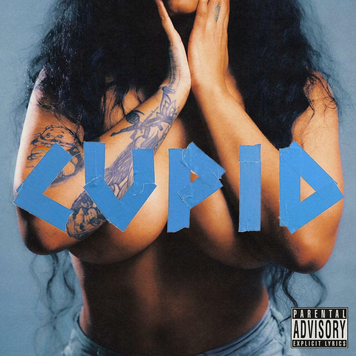Album cover of cupid