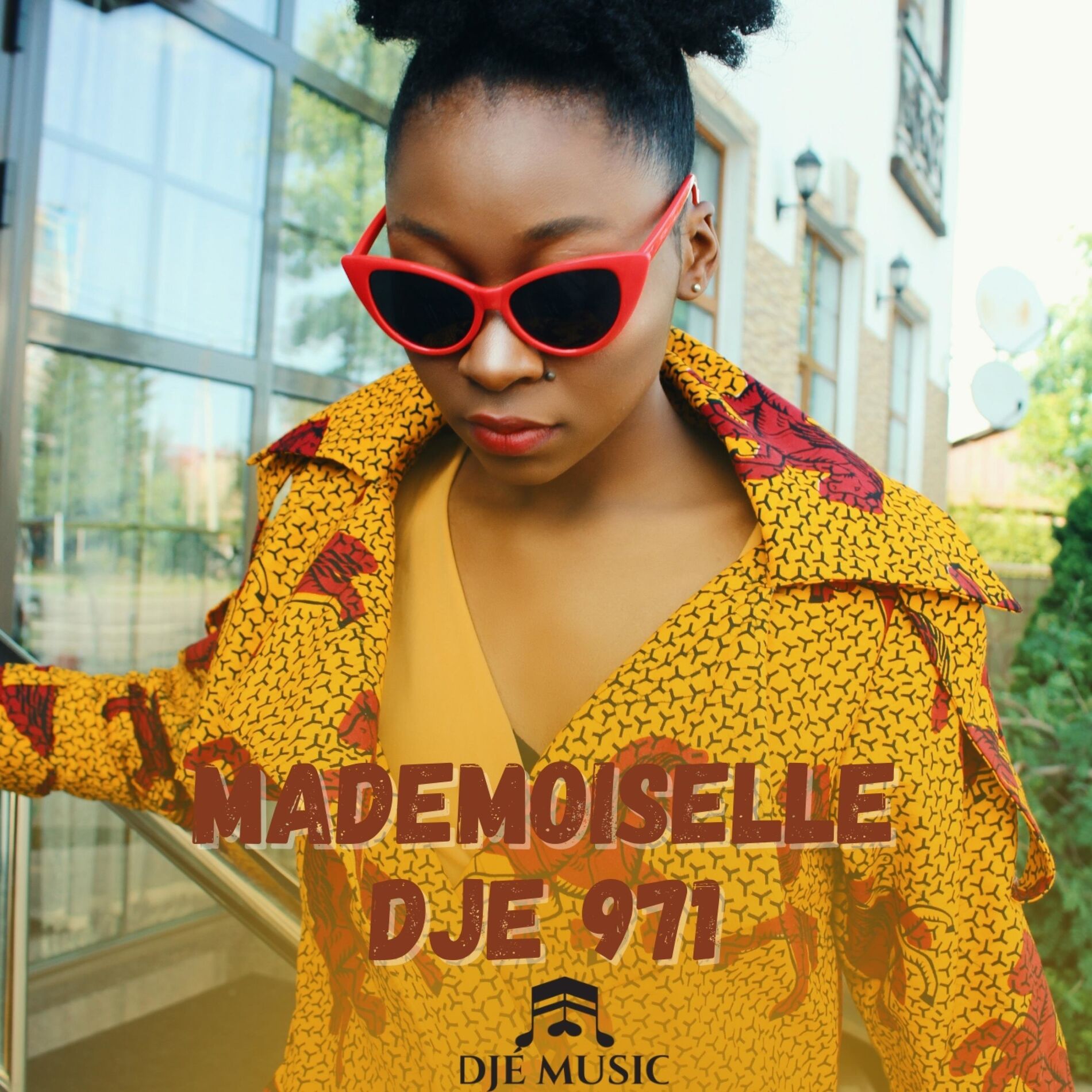 Album cover of Mademoiselle