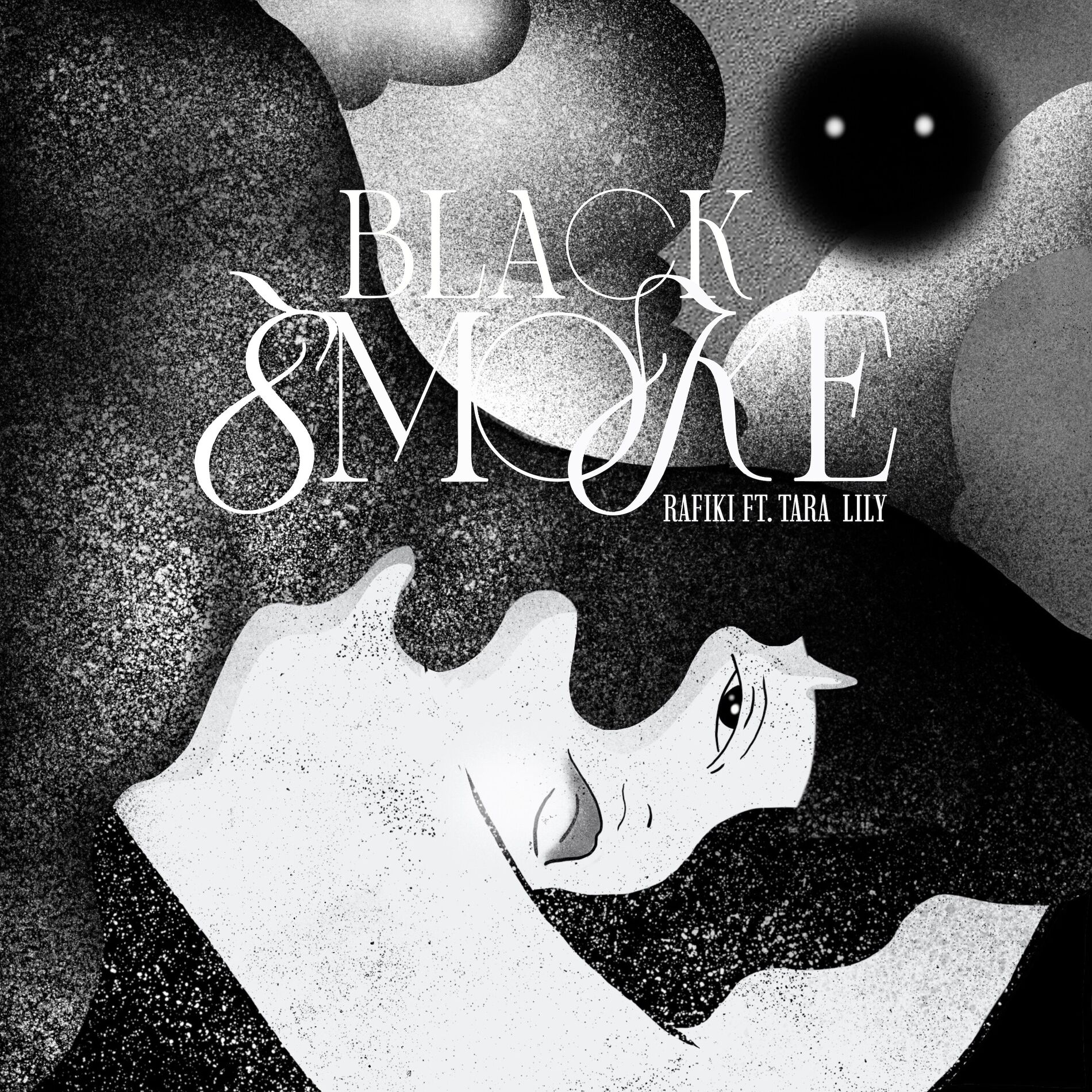 Album cover of Black Smoke