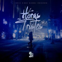 Cover of LHMT (Las Horas Mas Tristes) Vol. 2