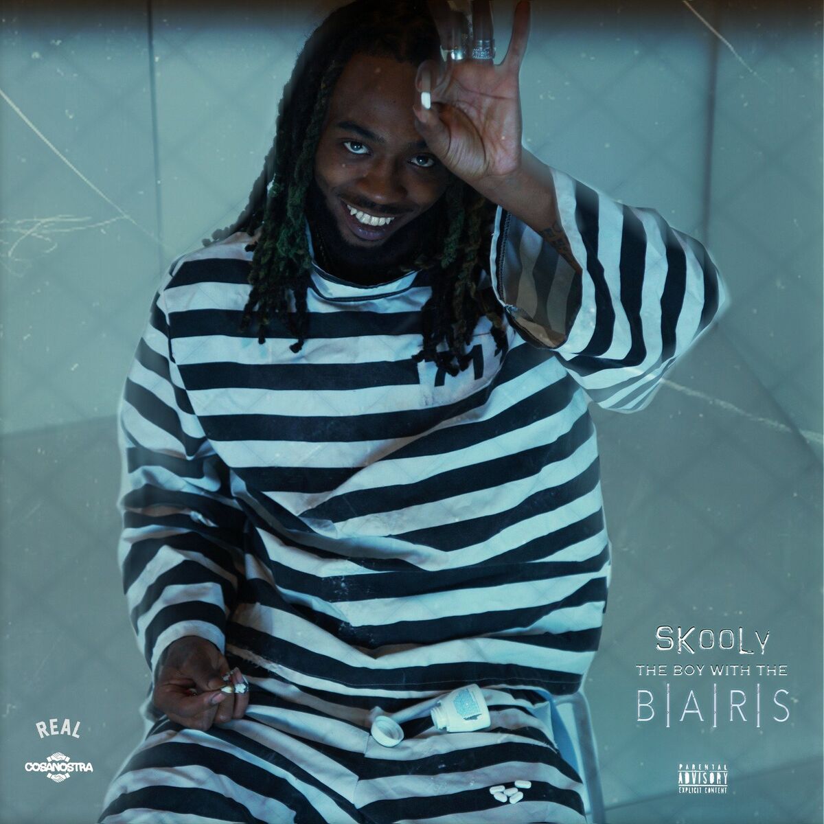 Album cover of The Boy With the Bars