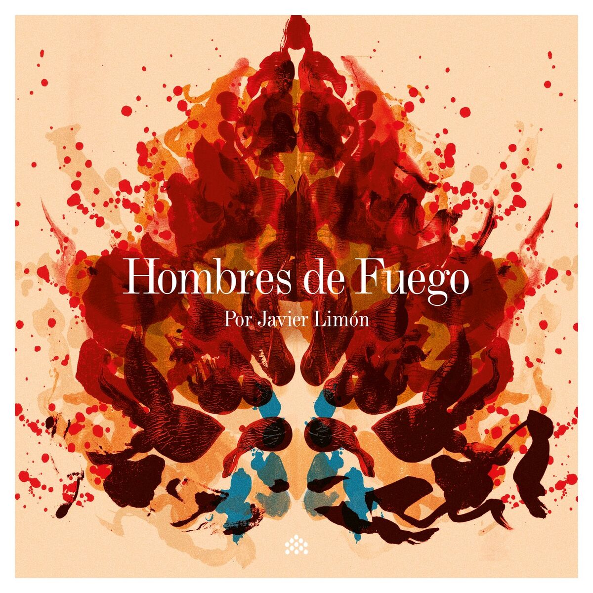Album cover of Hombres De Fuego