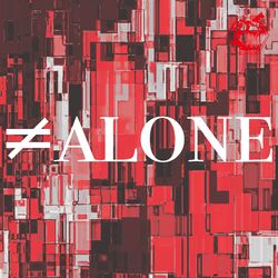 Cover of ≠alone