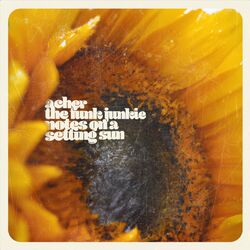 Cover of Notes on a Setting Sun