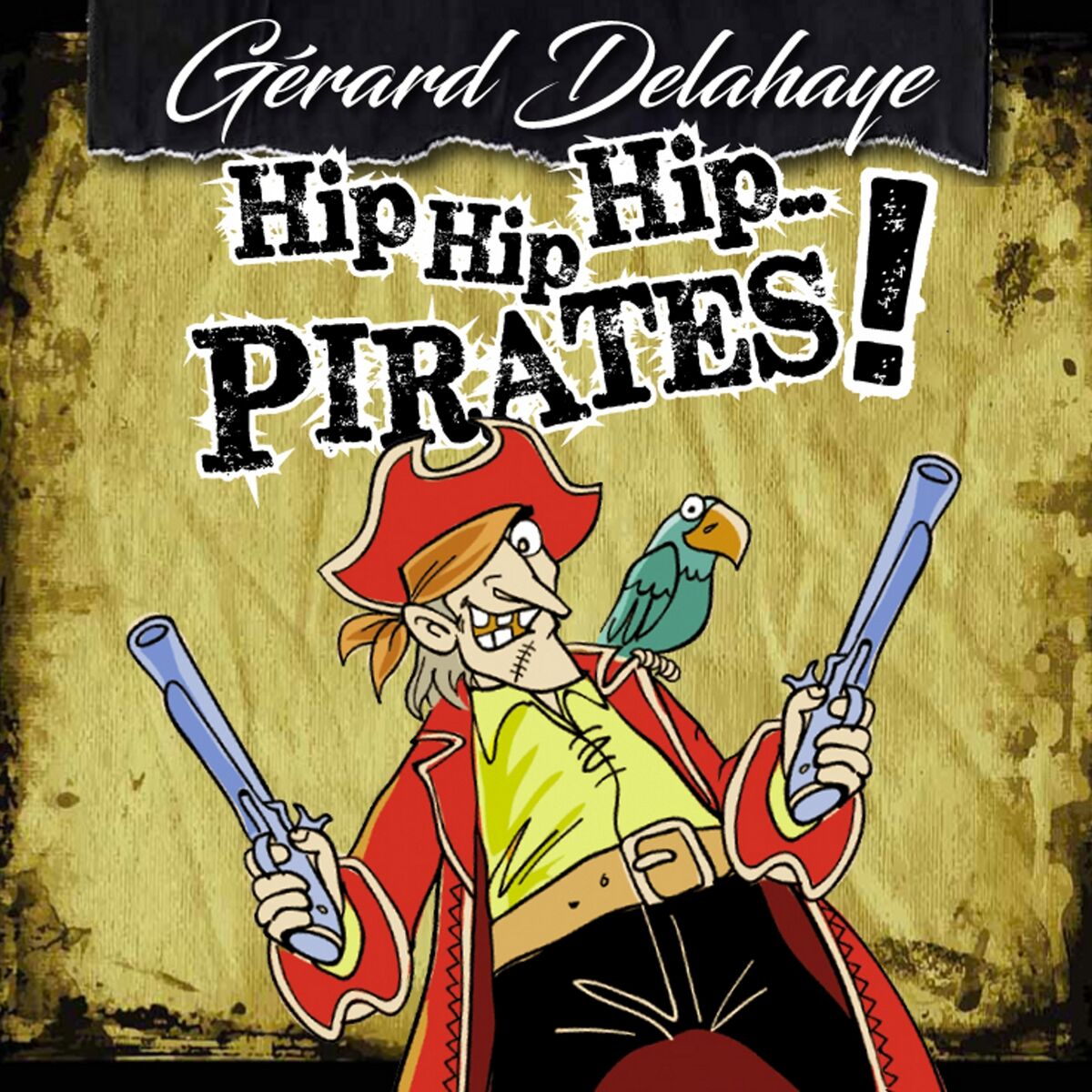 Album cover of Hip hip hip... Pirates !