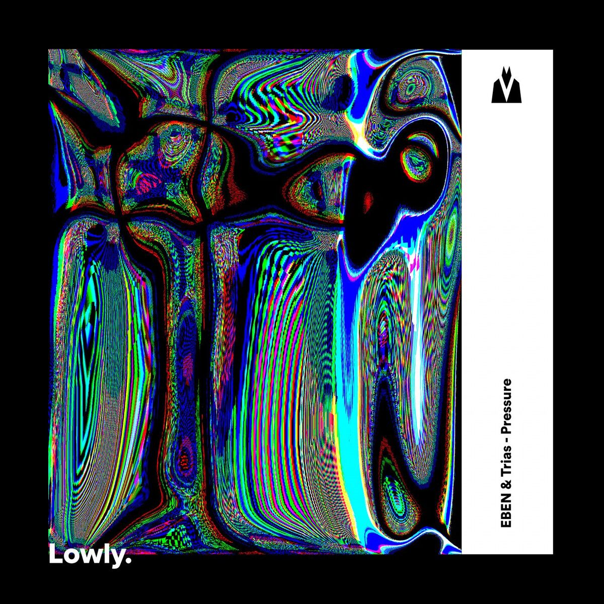 Album cover of Pressure