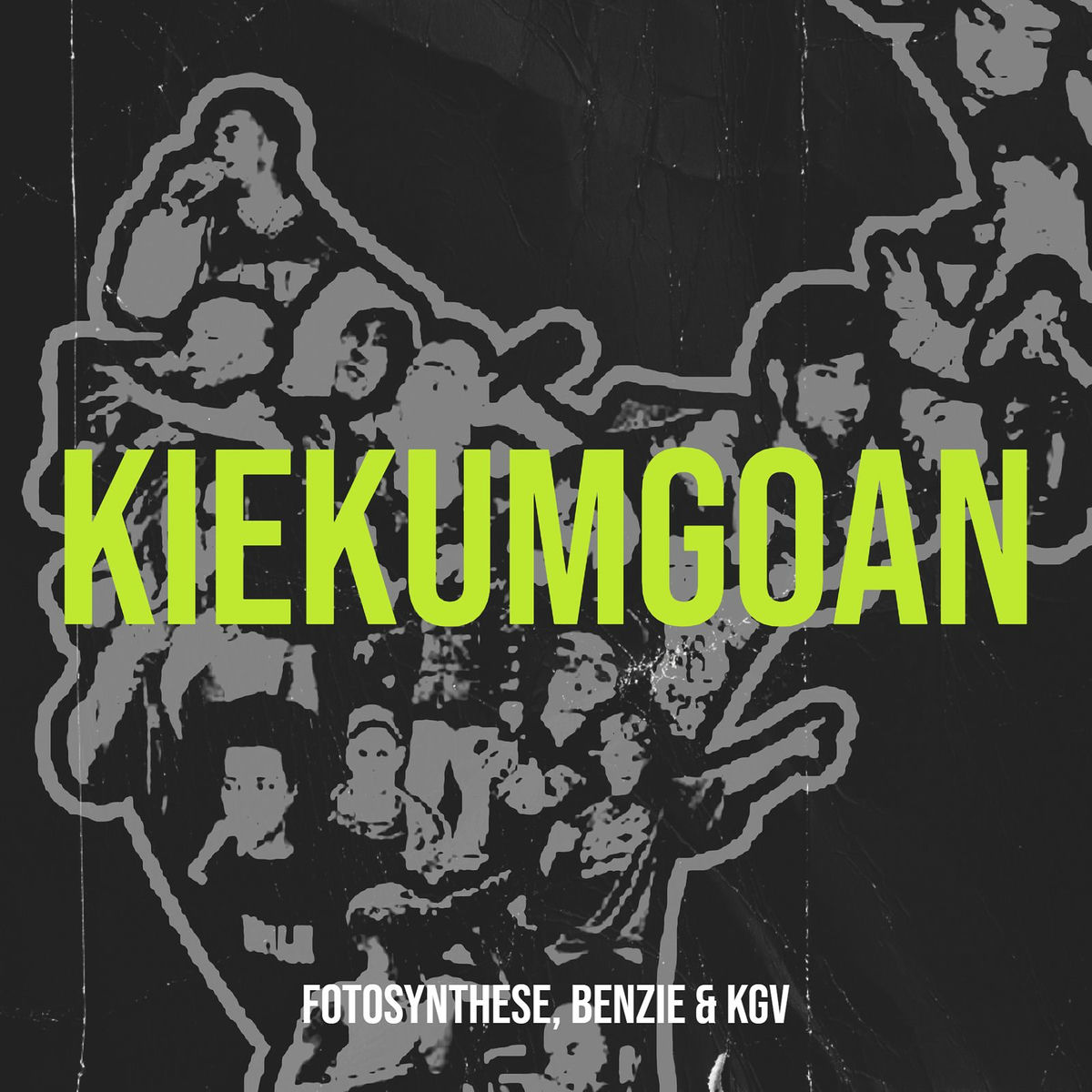 Album cover of Kiekumgoan