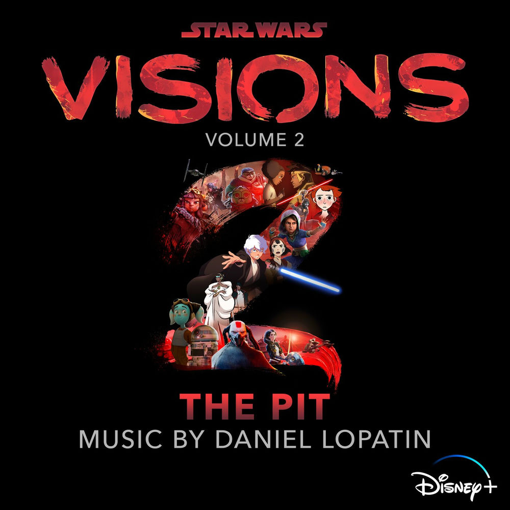 Star Wars: Visions Vol. 2 – The Pit (Original Soundtrack) cover