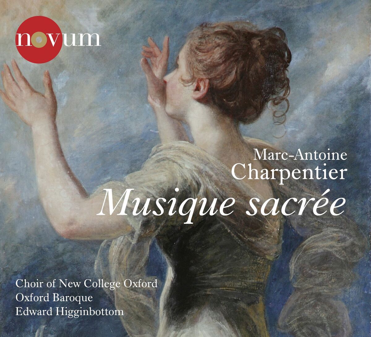 Album cover of Caecilia virgo et martyr octo vocibus, H. 397, 