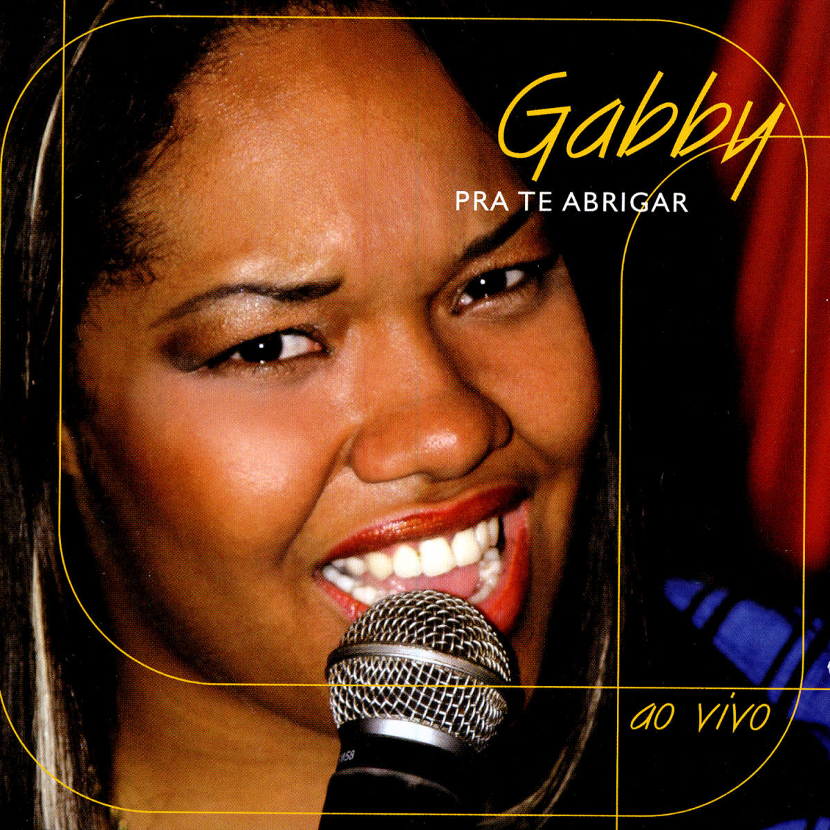 Album cover of Pra Te Abrigar (Ao Vivo)