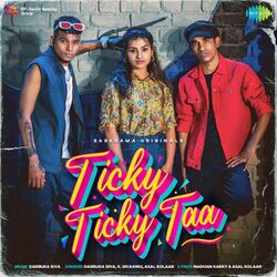 Cover of Ticky Ticky Taa