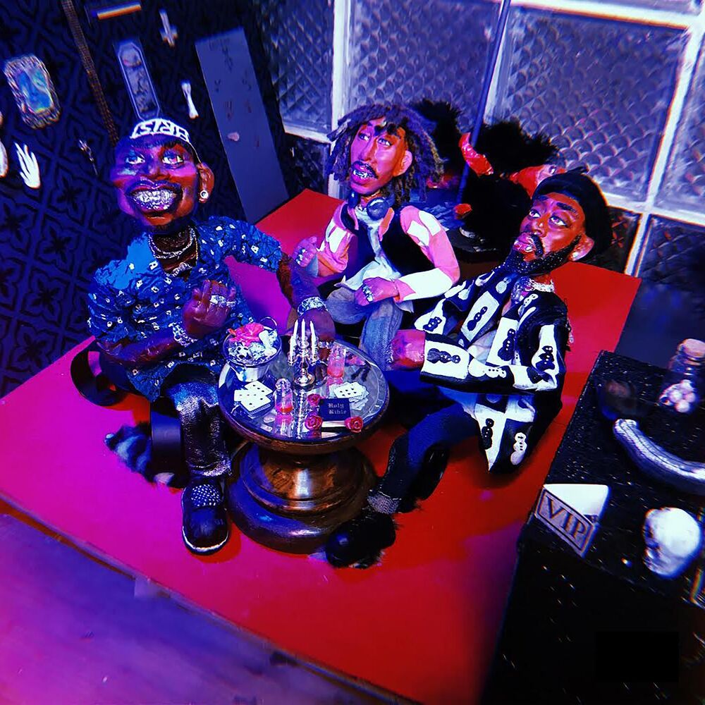 Picture of Got Muscle (feat. Peewee Longway & WaveIQ)