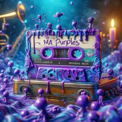 Cover of Ma Purples