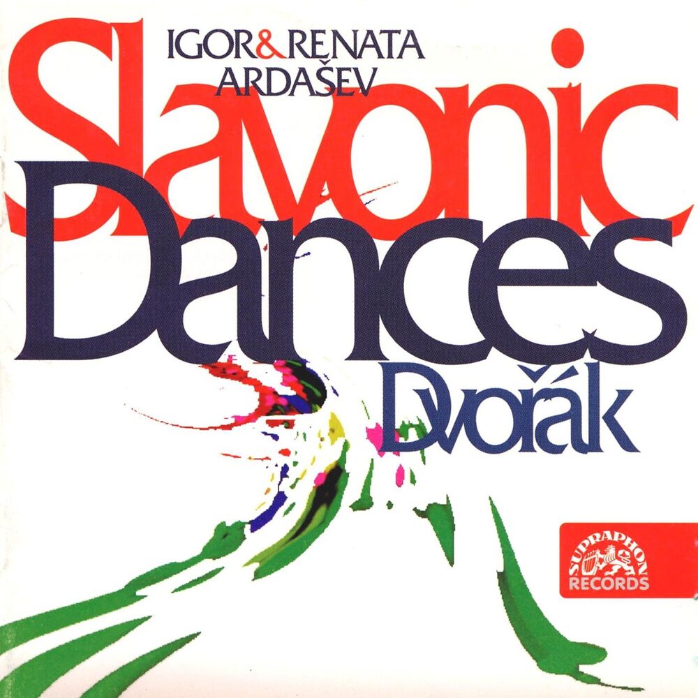 Picture of Dvořák: Slavonic Dances