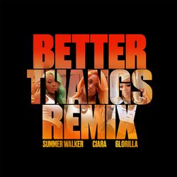 Cover of Better Thangs (Remix) [feat. GloRilla]