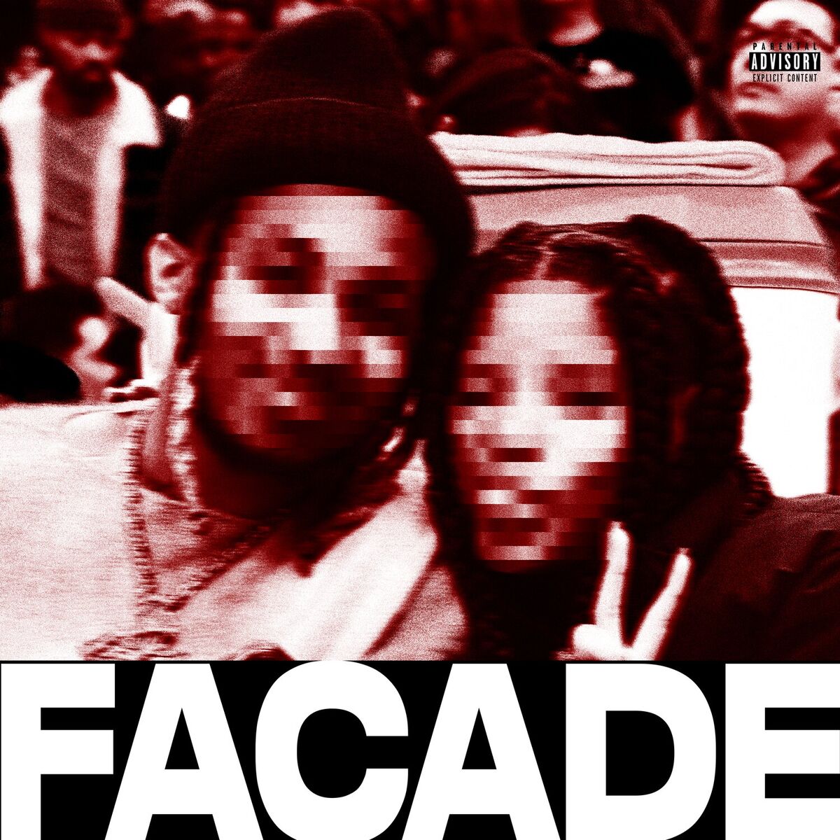Album cover of Facade