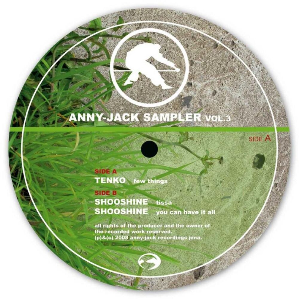 Picture of Anny Jack Sampler, Vol.3