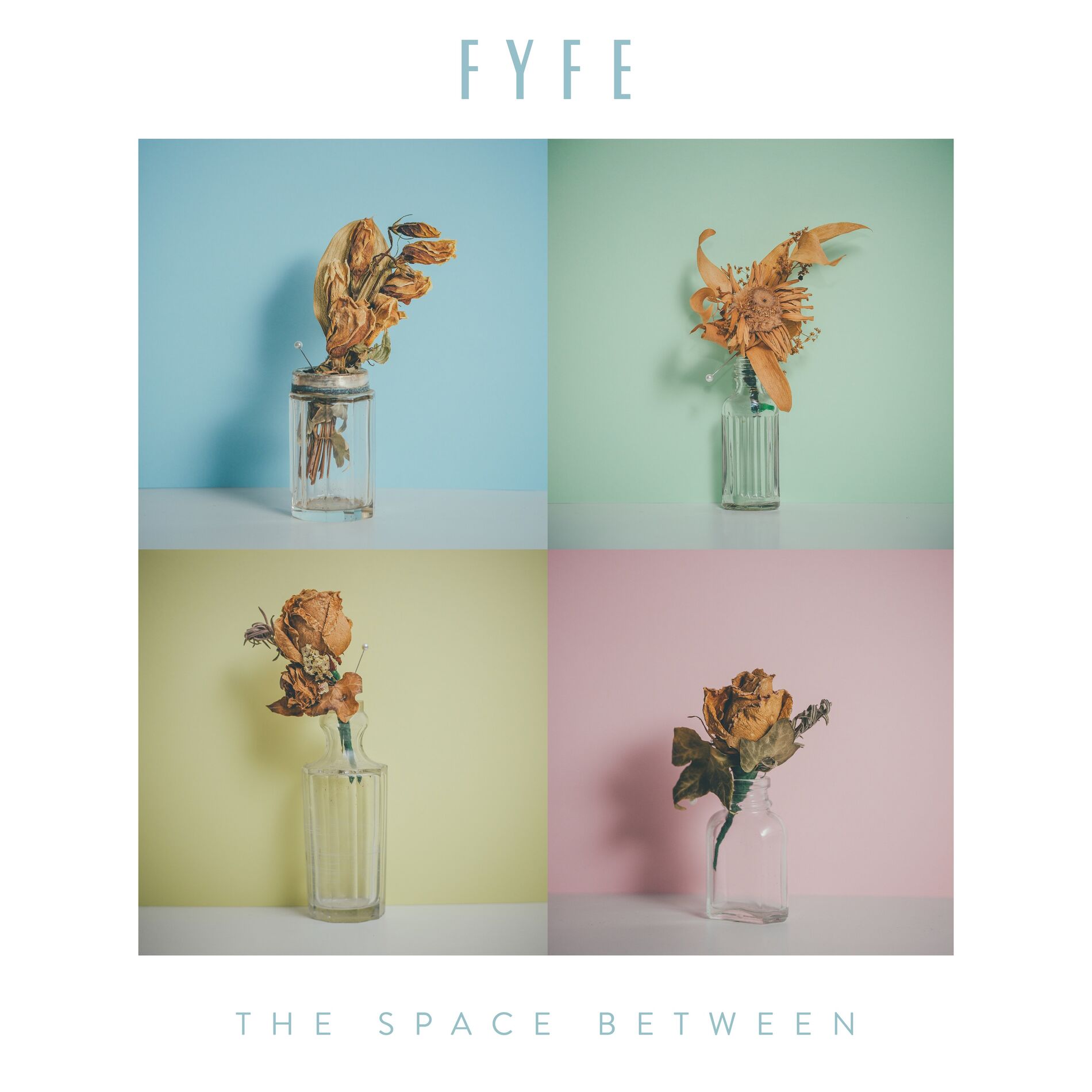 Album cover of The Space Between