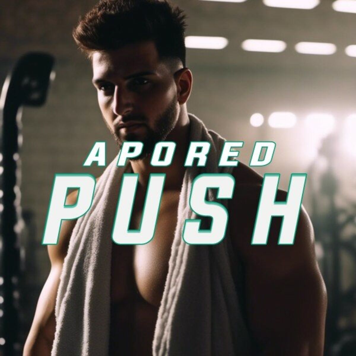 Album cover of Push