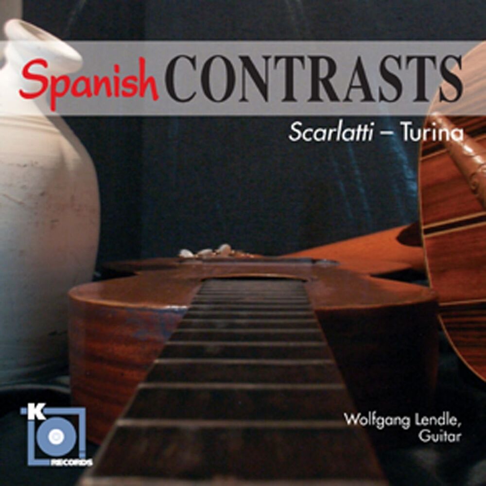 Picture of Spanish Contrasts