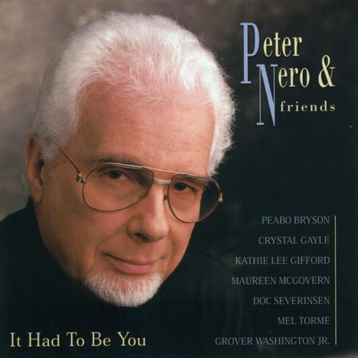 Album cover of It Had to Be You