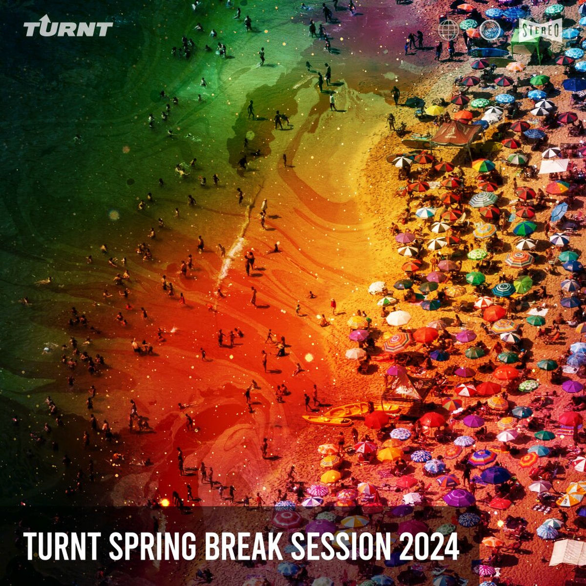 Album cover of Spring Break Sessions 2024