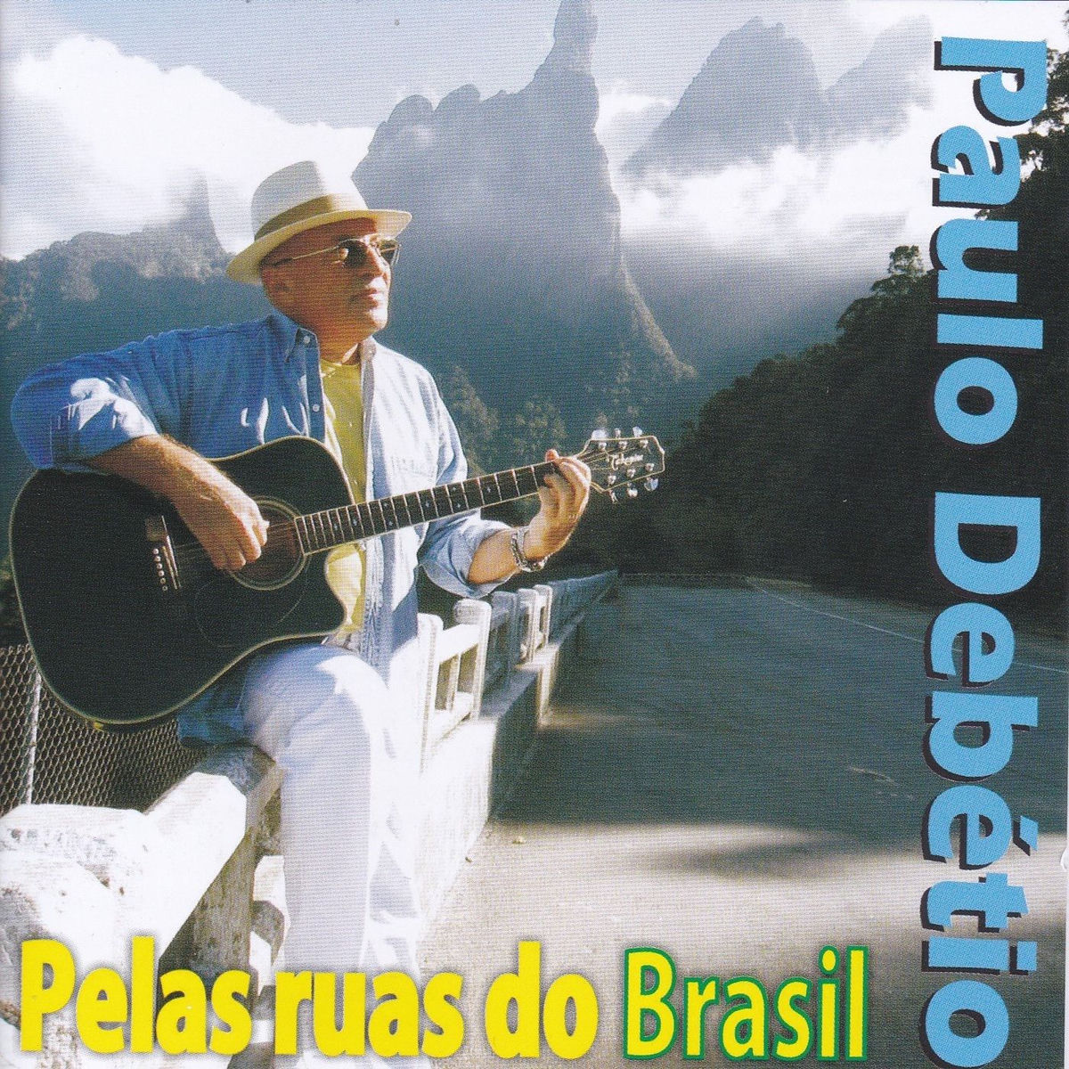 Album cover of Pelas Ruas do Brasil