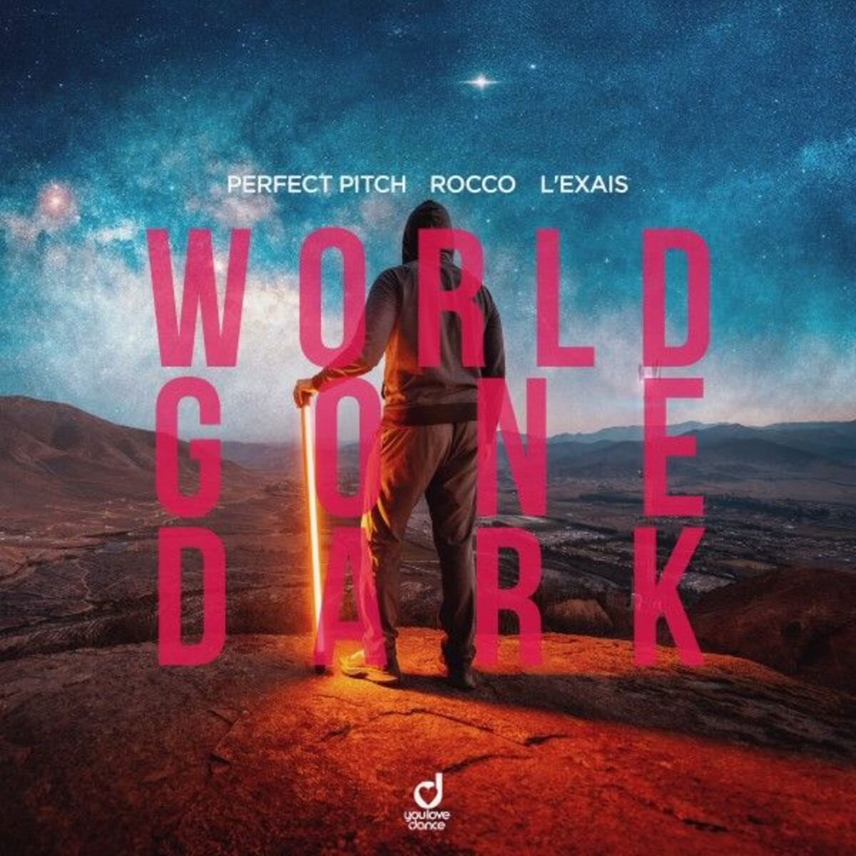 Album cover of World Gone Dark