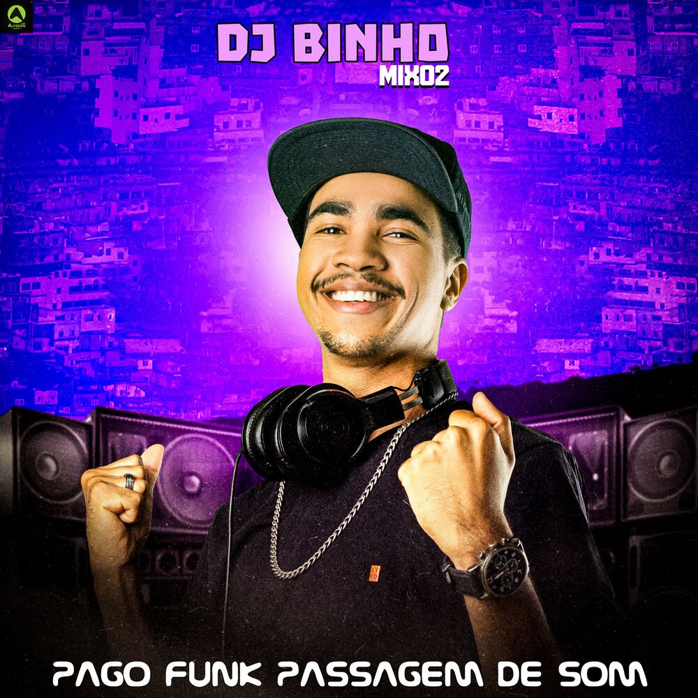 Picture of Pago Funk Passagem de Som