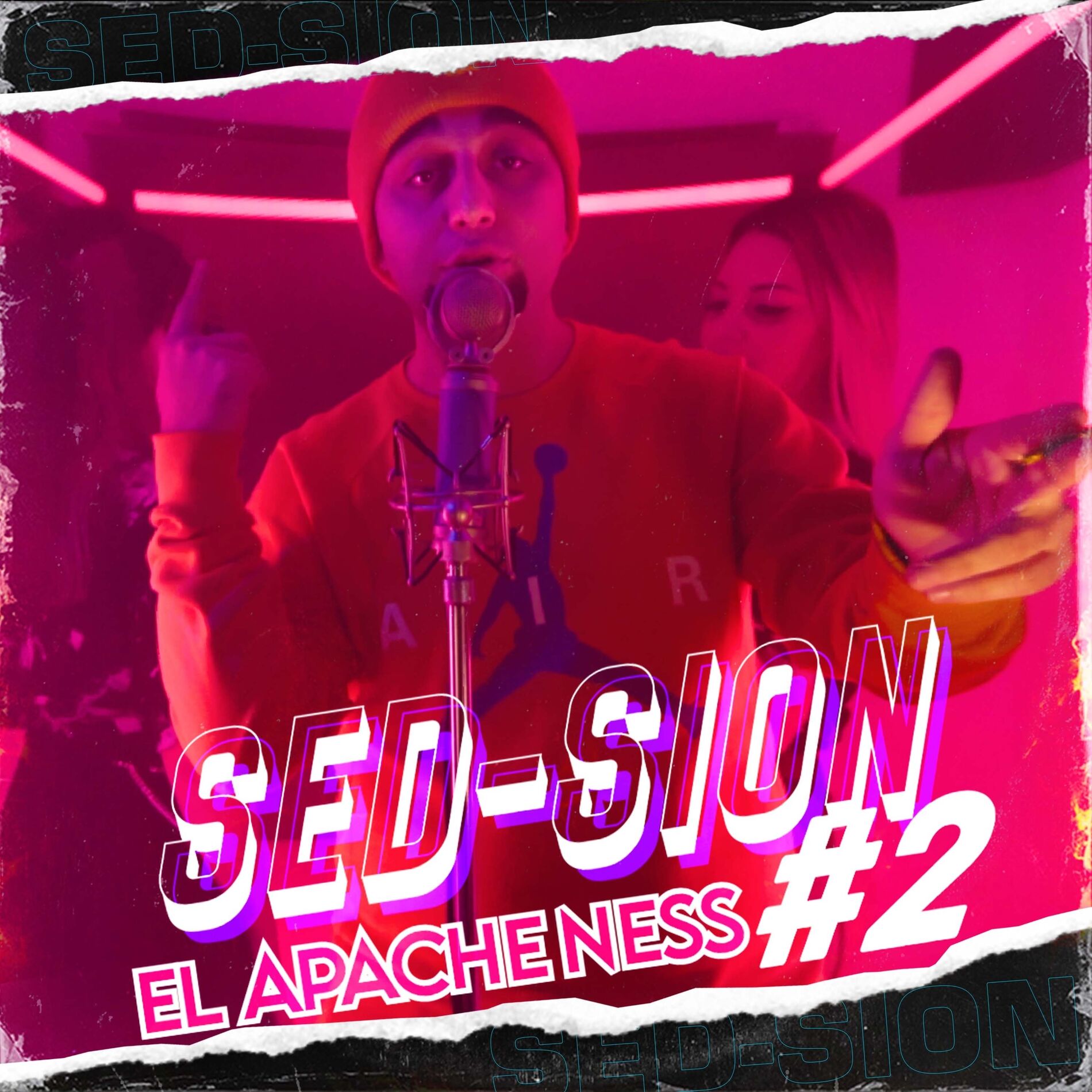 Album cover of SEDSION2