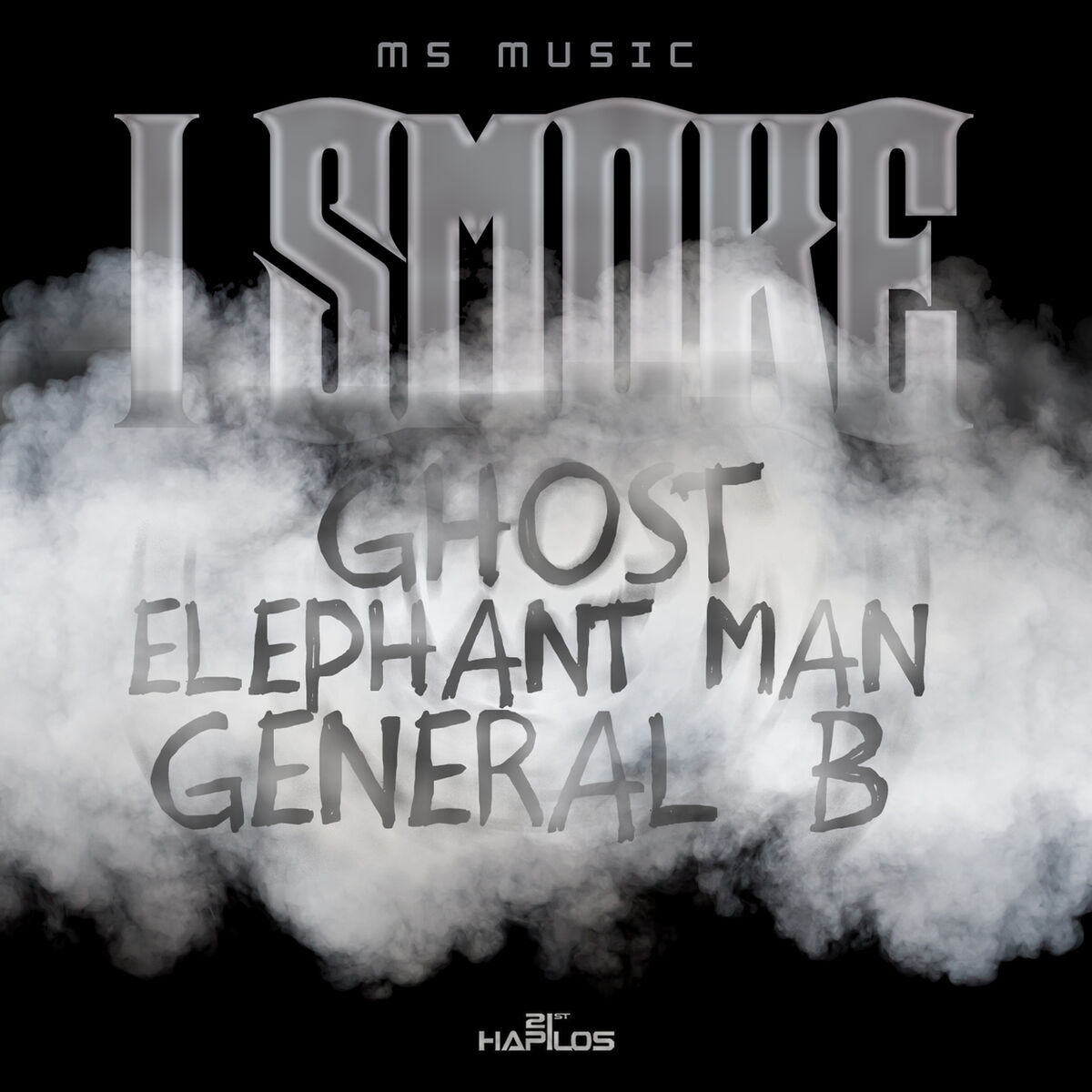Album cover of I Love Smoke - Single