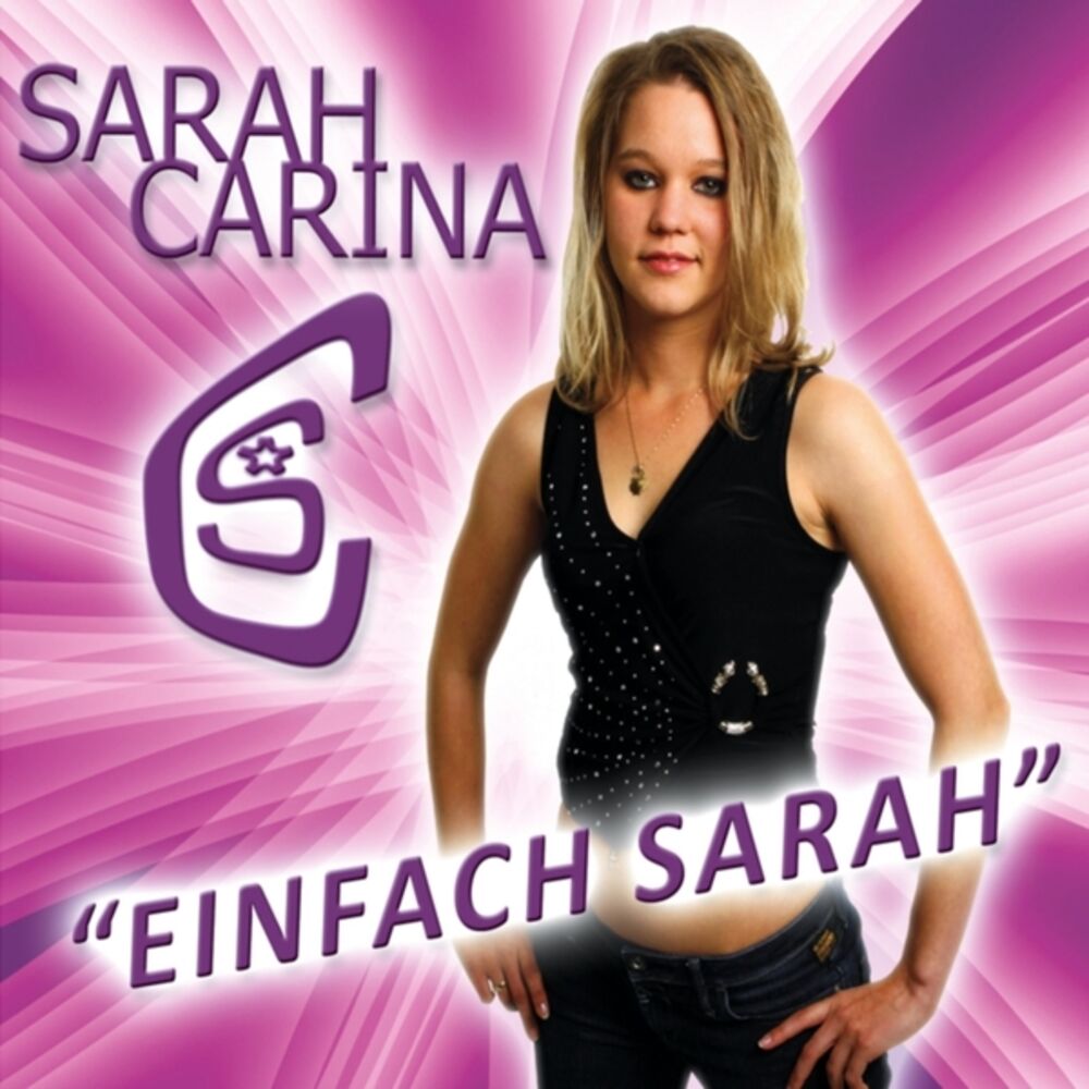 Picture of EINFACH SARAH