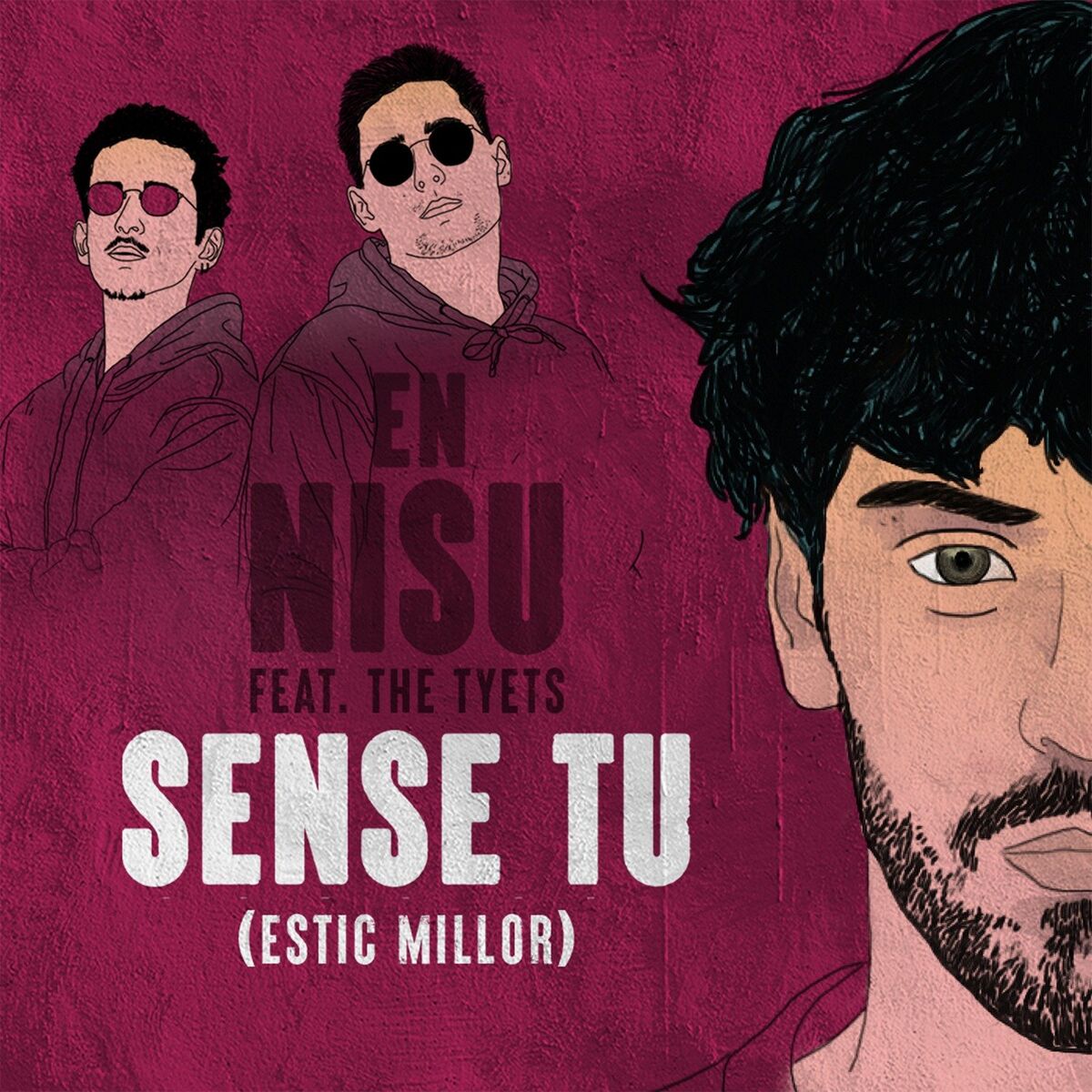 Album cover of Sense Tu (Estic Millor)